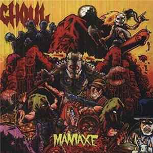 Ghoul - Maniaxe FLAC