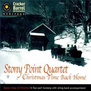 Stony Point Quartet - Christmas Time Back Home FLAC