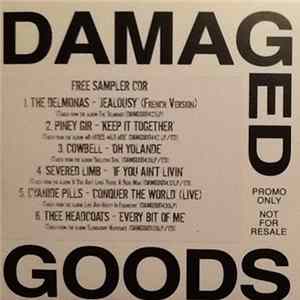 Various - Damaged Goods: Free Sampler CDR FLAC