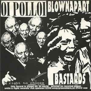 Oi Polloi / Blownapart Bastards - Oi Polloi / Blownapart Bastards FLAC