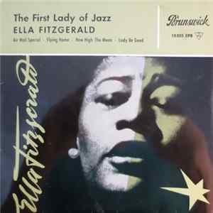 Ella Fitzgerald With Orchestra - The First Lady Of Jazz FLAC