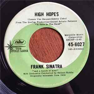 Frank Sinatra - High Hopes FLAC