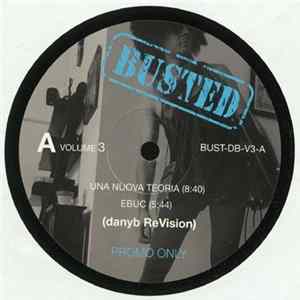 Danyb - Busted Volume 3 FLAC