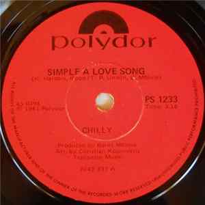 Chilly - Simple A Love Song / Dimension 5 FLAC