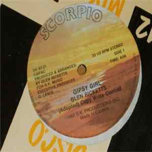 Glen Rickets / B. Burns - Gipsy Girl / Mr. Success FLAC