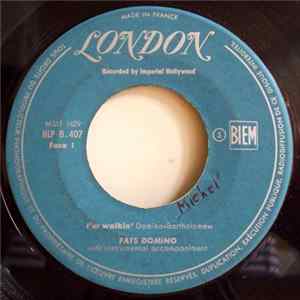 Fats Domino - I'm Walkin' FLAC