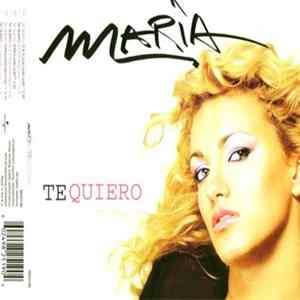 Maria - Te Quiero FLAC