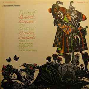 Robert Burns , Frederick Worlock, C. R. M. Brookes - Poetry Of Robert Burns And Scottish Border Ballads FLAC