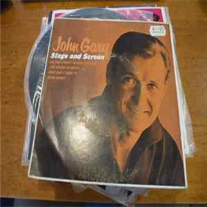 John Gary - Stage And Screen FLAC