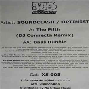 Benny Page / Optimist - The Filth (Connecta Remix) / Bass Bubble FLAC
