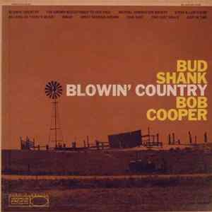 Bud Shank & Bob Cooper - Blowin' Country FLAC