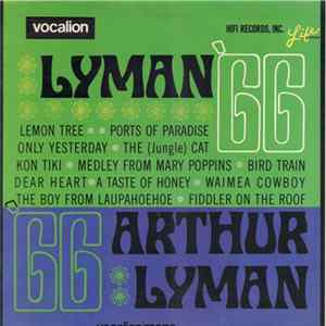 Arthur Lyman - Lyman '66 FLAC