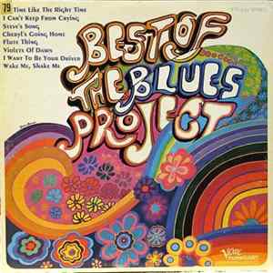 The Blues Project - The Best Of The Blues Project FLAC