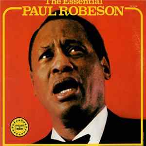Paul Robeson - The Essential Paul Robeson FLAC