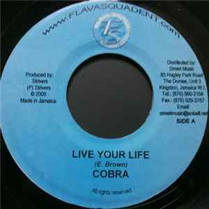 Cobra / Villa - Live Your Life / Leader FLAC