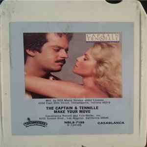 Captain And Tennille - Make Your Move FLAC