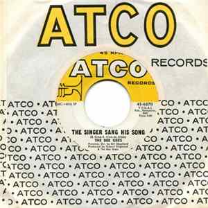 The Bee Gees - The Singer Sang His Song FLAC