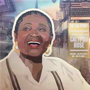 Calypso Rose - So Calypso! FLAC