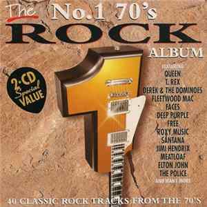 Various - The No. 1 70's Rock Album FLAC