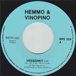 Hemmo & Vinopino - Vesisänky / Rottia Ja Humanismia FLAC