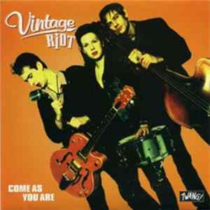 Vintage Riot - Come As You Are FLAC