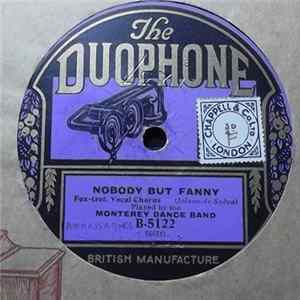 Monterey Dance Band - I Want A Lovable Baby / Nobody But Fanny FLAC