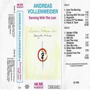 Andreas Vollenweider - Dancing With The Lion FLAC