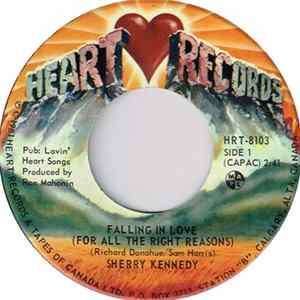 Sherry Kennedy - Falling In Love (For All The Right Reasons) FLAC