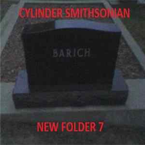 Cylinder SHITsonian - New Folder 7 FLAC