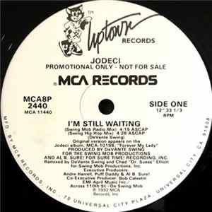 Jodeci - I'm Still Waiting (Remixes) FLAC