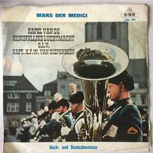 Kapel Van De Koninklijke Luchtmacht o.l.v. Kapitein H.F.W. van Diepenbeek - Mars Der Medici / Hoch Und Deutschmeister FLAC