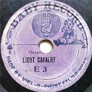 Unknown Artist - Light Cavalry FLAC