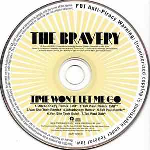 The Bravery - Time Won't Let Me Go FLAC