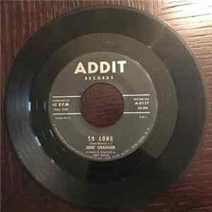 Jerri Granger - So Long / Teardrops For A Chaser FLAC