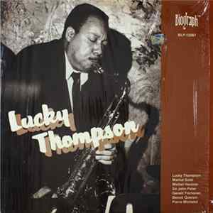 Lucky Thompson - Lullaby in Rhythm FLAC