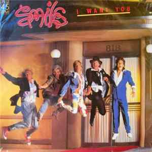 Smile - I Want You FLAC