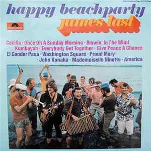 James Last - Happy Beachparty FLAC
