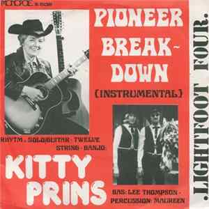 Kitty Prins & Eddy Martin - Pioneer Break Down / America FLAC