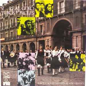 Real Coro Toxos E Froles - Toxos e Froles cantan al Año Santo 2 FLAC