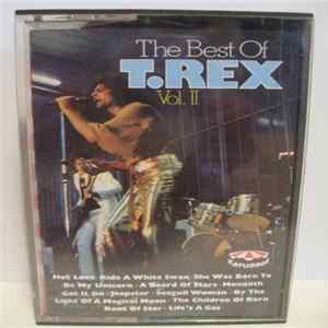 T. Rex - The Best Of T. Rex Vol. II FLAC