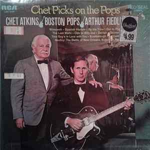 Chet Atkins / Boston Pops / Arthur Fiedler - Chet Picks On The Pops FLAC