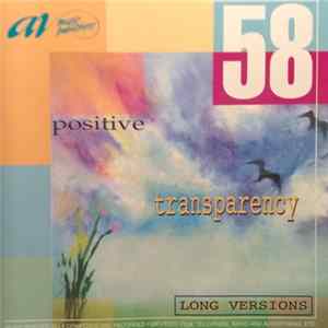 Joseph Aldenzee , John Van Der Lugt - Positive Transparency Long Versions FLAC