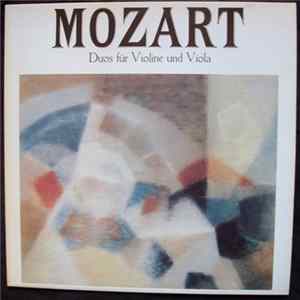 Mozart - Duos Für Violine Und Viola FLAC