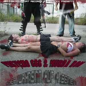 Phsycho 666 & Murda Ron - Der Wahnsinn Auf 4 Beinen FLAC
