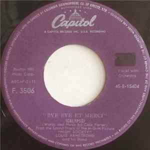 Louis Armstrong And His Band / Bing Crosby - Bye Bye Et Mercy (Calypso) / Now You Has Jazz FLAC