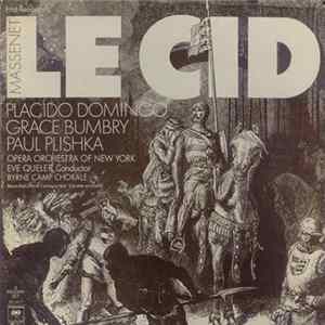 Massenet - Placido Domingo, Grace Bumbry, Paul Plishka, Opera Orchestra Of New York, Eve Queler, Byrne Camp Chorale - Le Cid FLAC