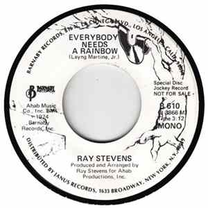 Ray Stevens - Everybody Needs A Rainbow FLAC