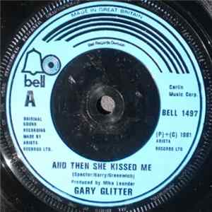 Gary Glitter - And Then She Kissed Me FLAC