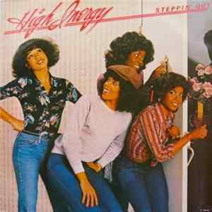 High Inergy - Steppin' Out FLAC