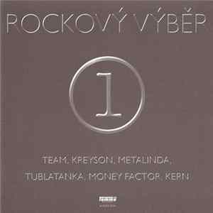 Various - Rockový Výběr 1 FLAC
